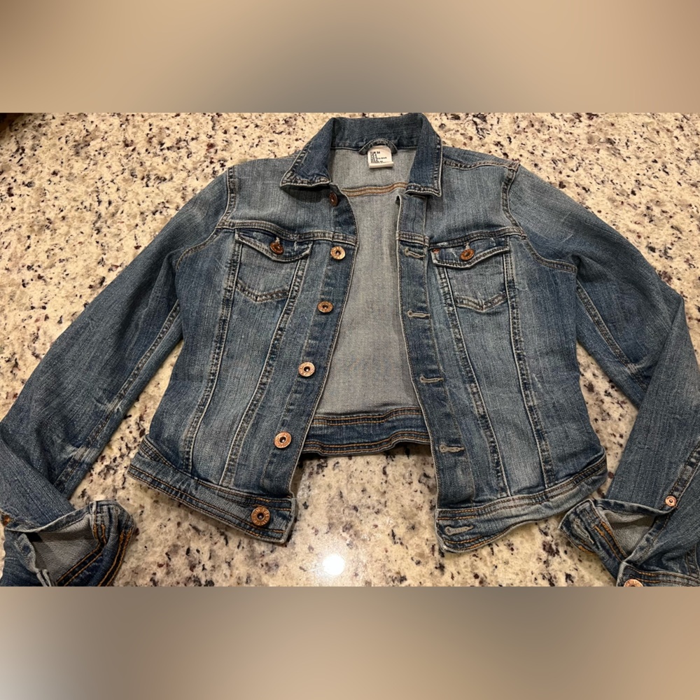 H&M Jean Jacket
